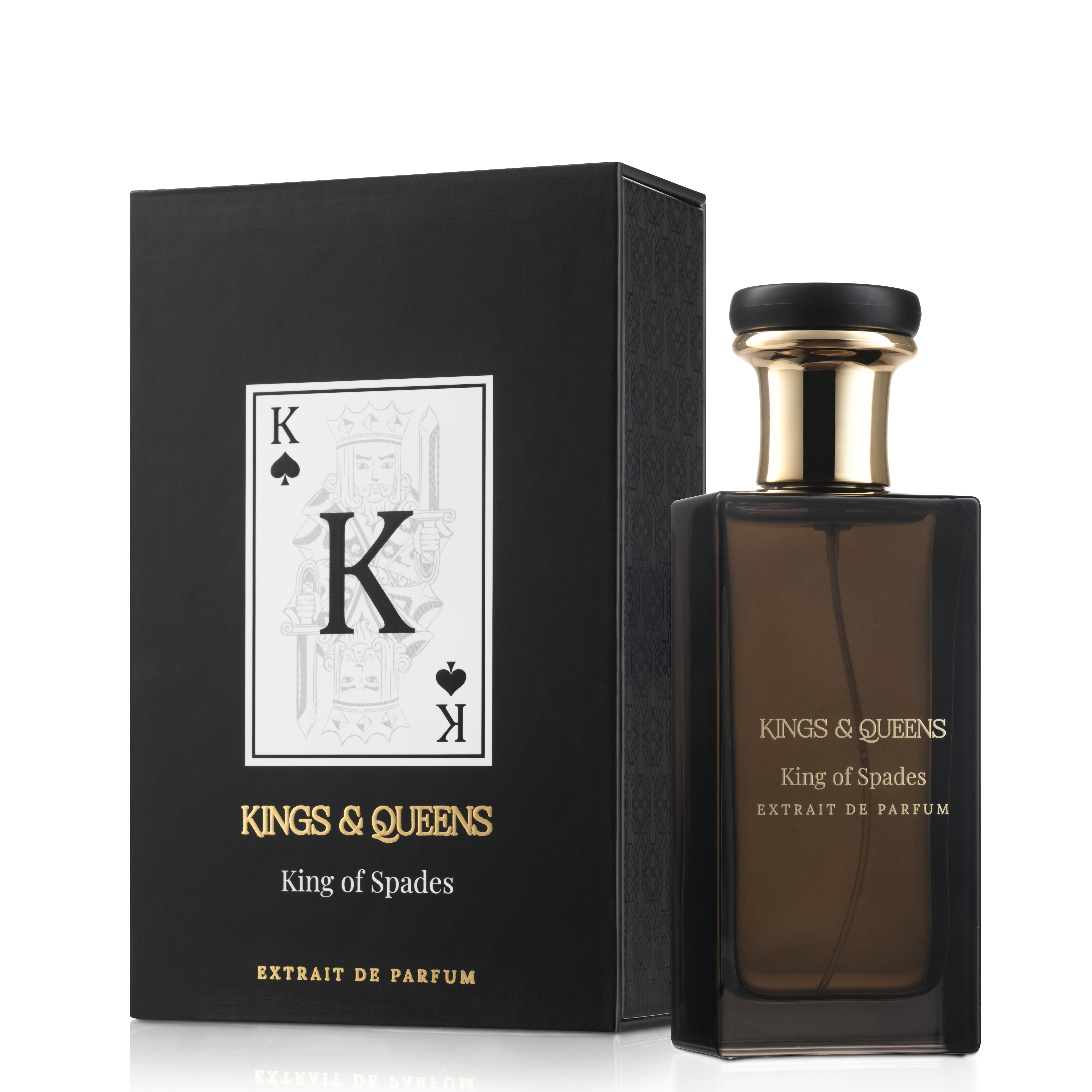 King of Spades – kingsqueensperfume